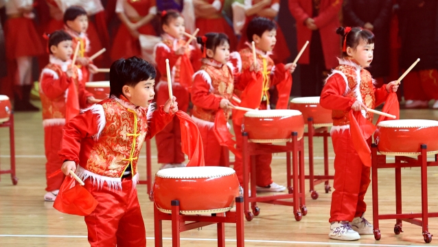 視頻 | 鬧元宵，舞起來！南通積極構(gòu)建“體惠南通”建設(shè)新格局