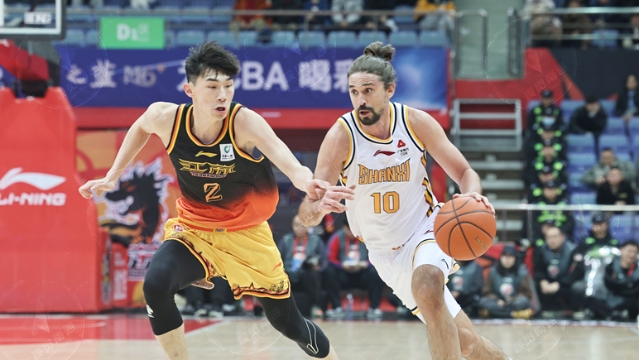 視頻 | 龍年首戰(zhàn)，江蘇隊(duì)不敵山西隊(duì)