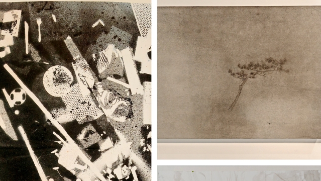 “紙·上——2024當(dāng)代藝術(shù)邀請展”正在南通美術(shù)館熱展中