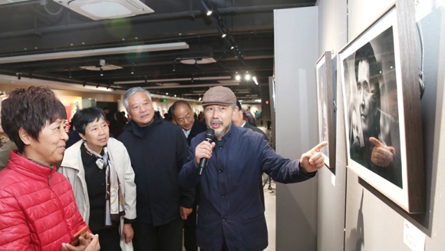 “視野·境像”321攝影聯(lián)盟2024年五人聯(lián)展開幕，展出118幅作品