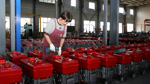 江蘇亞馬柯發(fā)動機(jī)業(yè)績同比增長90%，今年銷售額預(yù)計(jì)達(dá)1億元以上